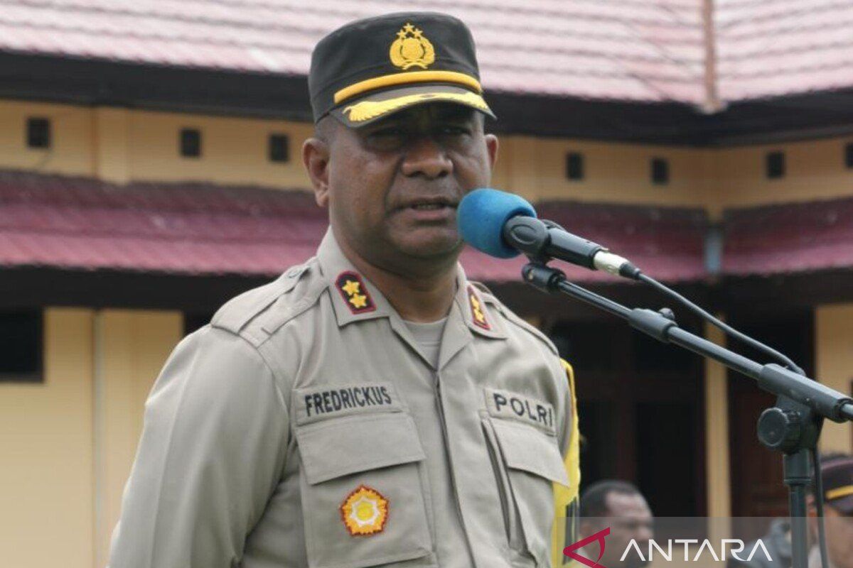 Polres Jayapura antisipasi masuknya narkotika saat arus Balik libur Lebaran