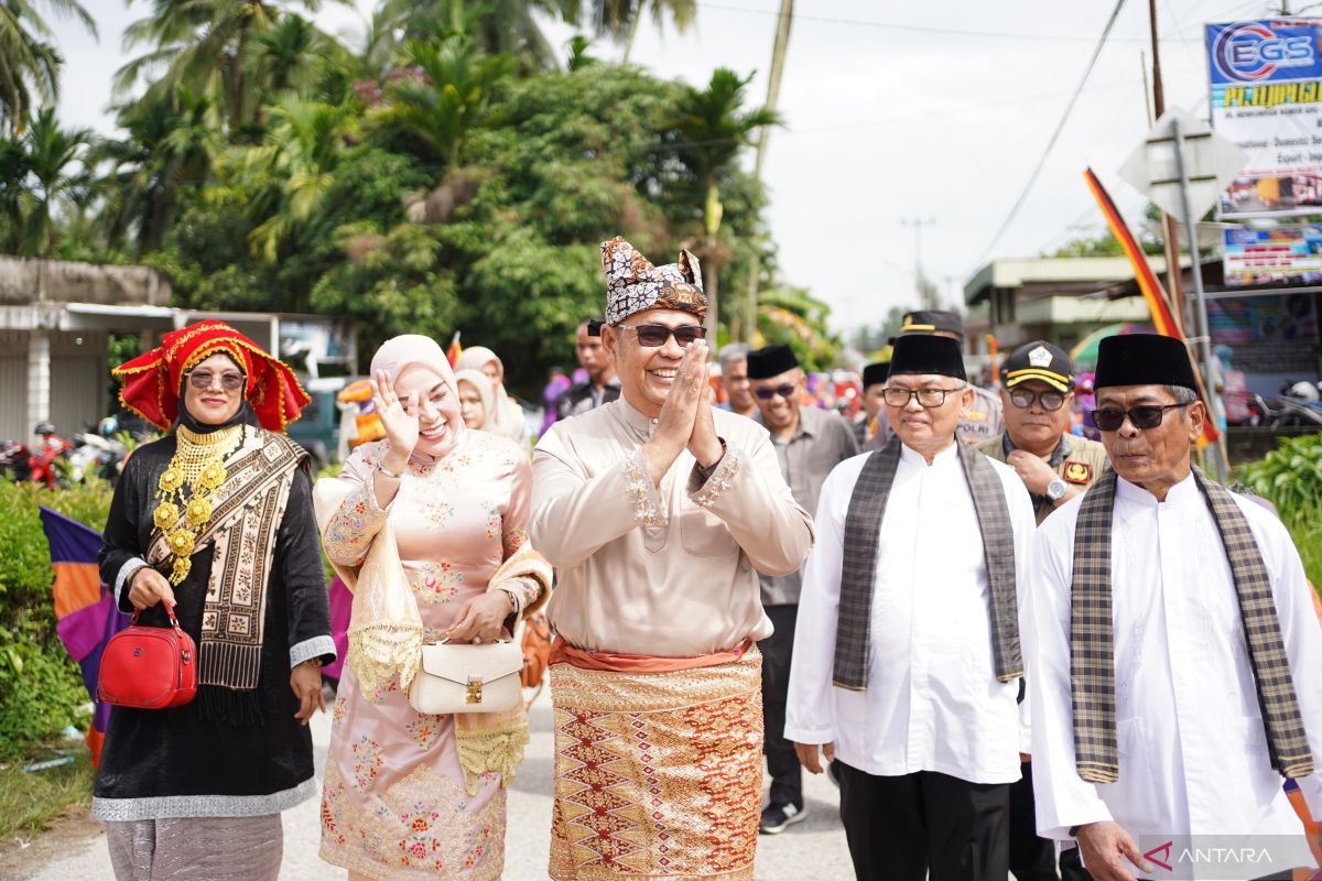 Bupati Solok sebut kunci kesuksesan terdapat pada doa ibu