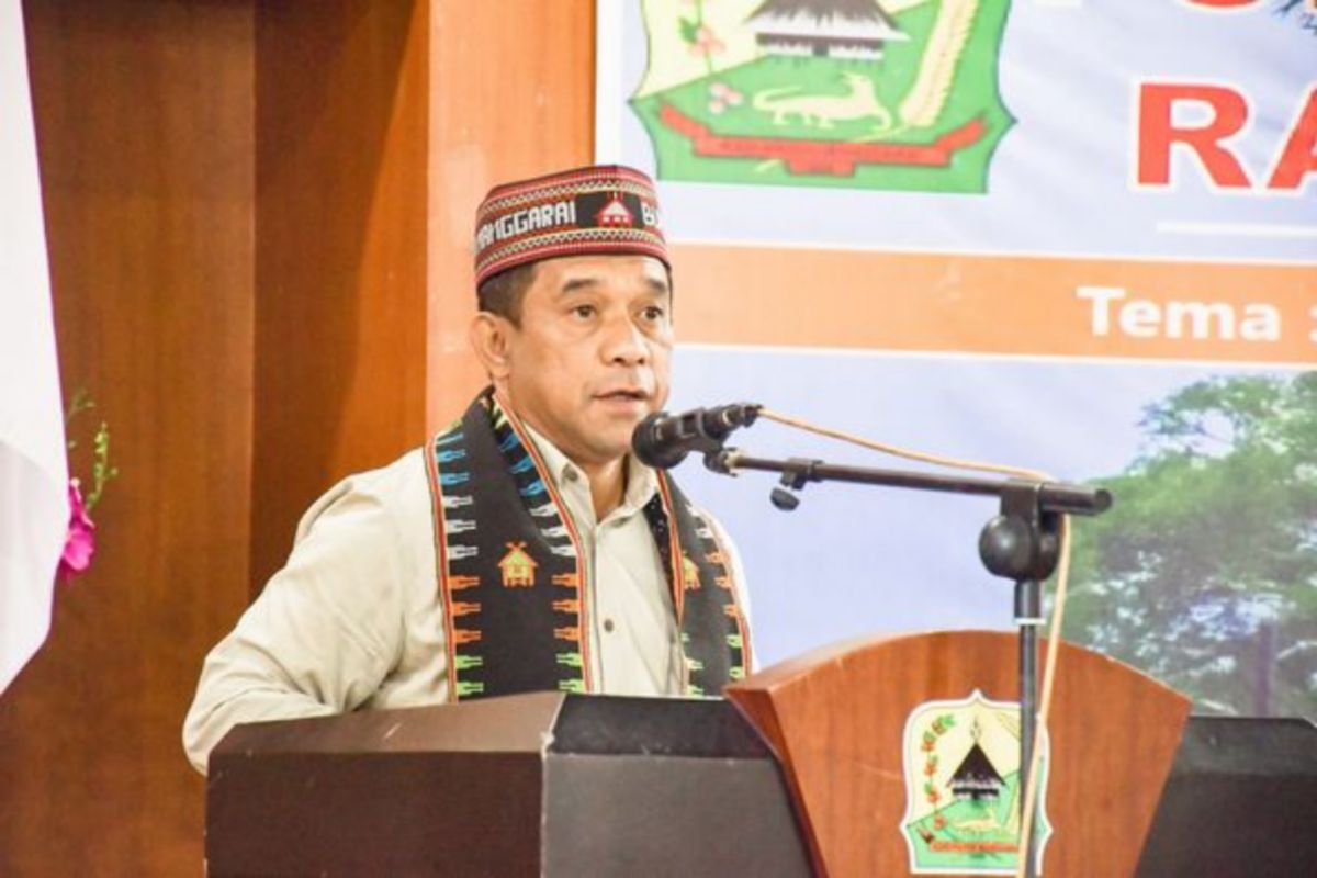 Bupati: Pemkab Manggarai berupaya pertahankan keberadaan nakes