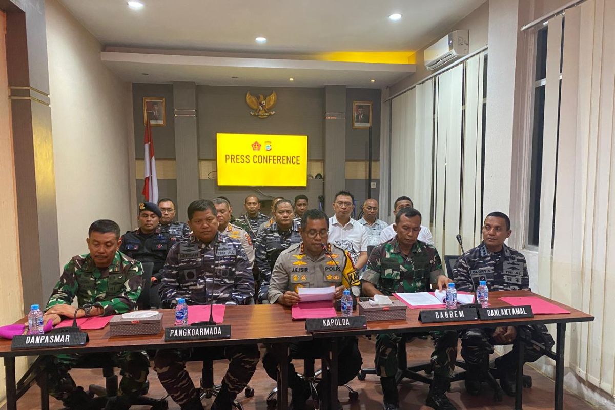 Masyarakat jangan terprovokasi usai bentrok TNI AL-Brimob