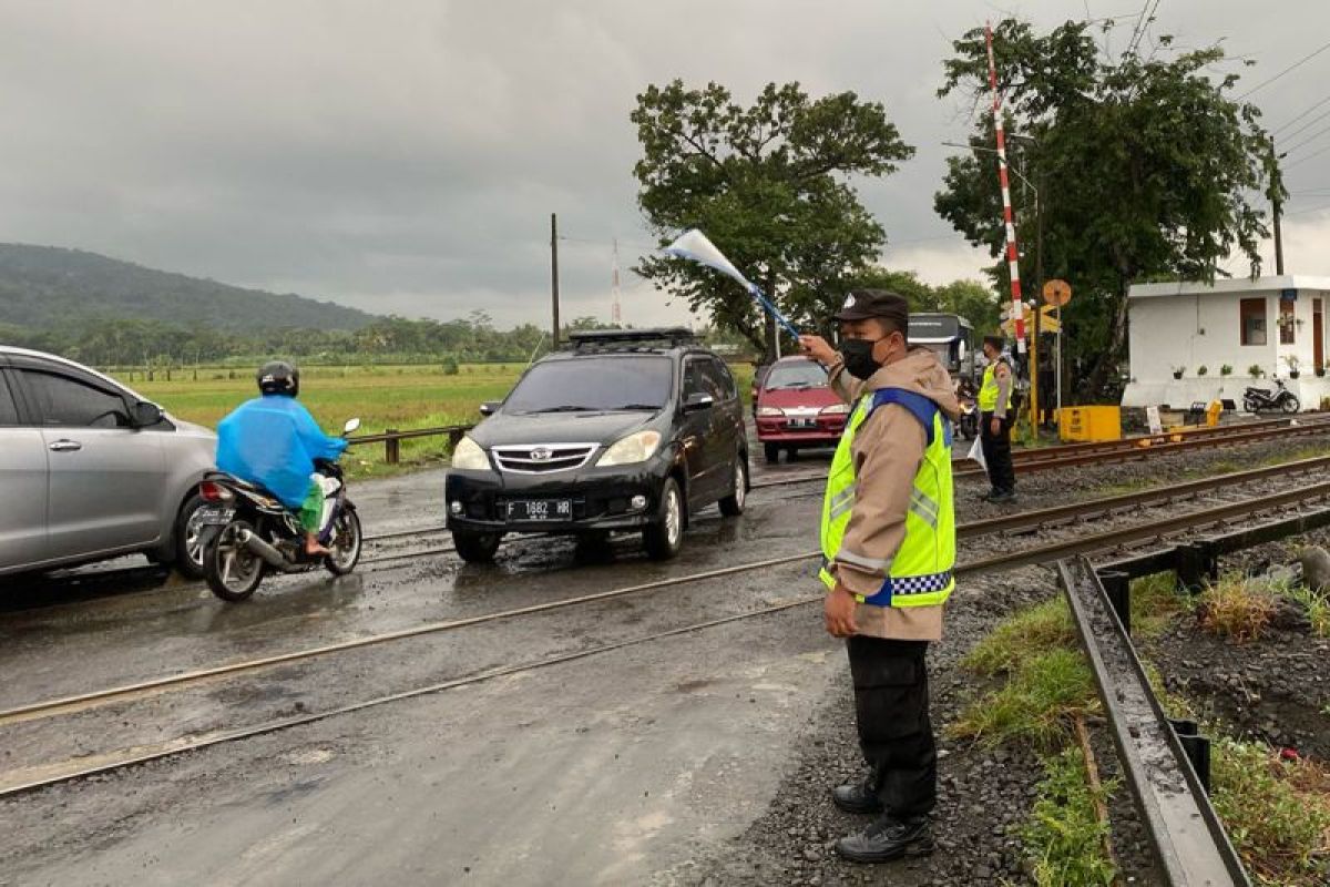 Arus milir jalur selatan Jateng dialihkan melalui Purbalingga