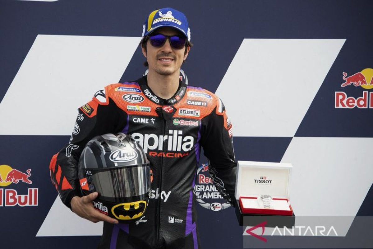 MotoGP: Pembalap Vinales termotivasi