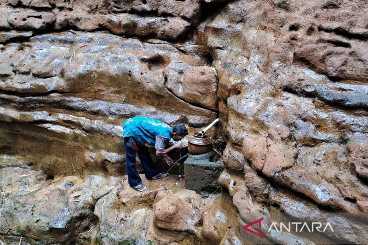 Sungkem Tlompak, ungkapan syukur warga gunung atas hidup bersama