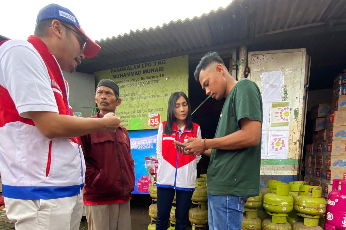 Pertamina tambah 14,4 juta tabung LPG 3 kg