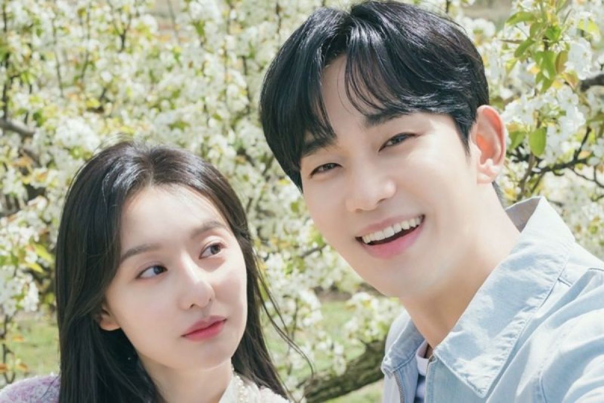 Drama Korea Queen of Tears jadi drama ke-2 dengan rating tertinggi di tvN