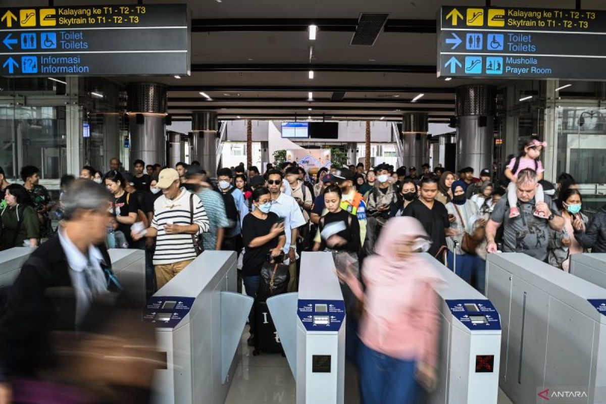 Cara hadapi keluhan kesehatan usai libur Lebaran