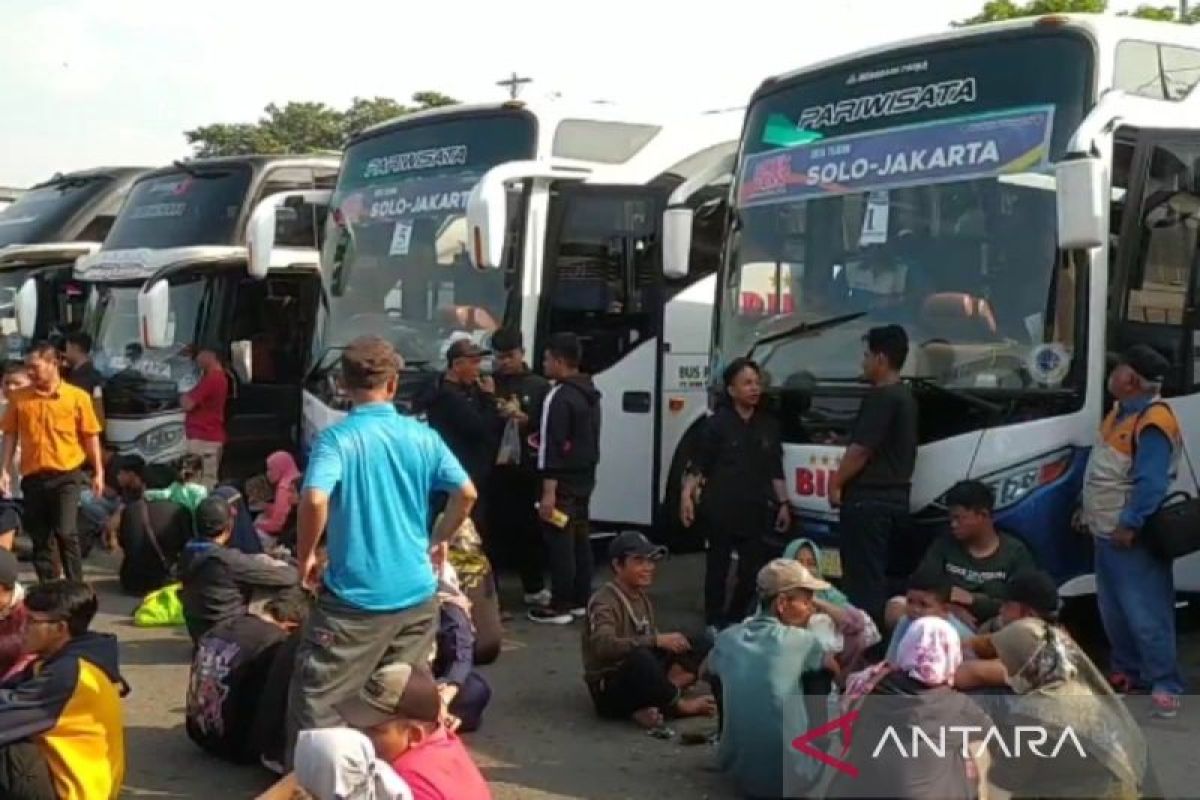 Kemenhub  fasilitasi disabilitas ikut milir gratis dari TirtonadiSolo