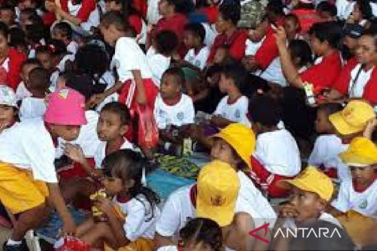 Pemkab Biak dukung penggunaan dana desa cegah stunting anak