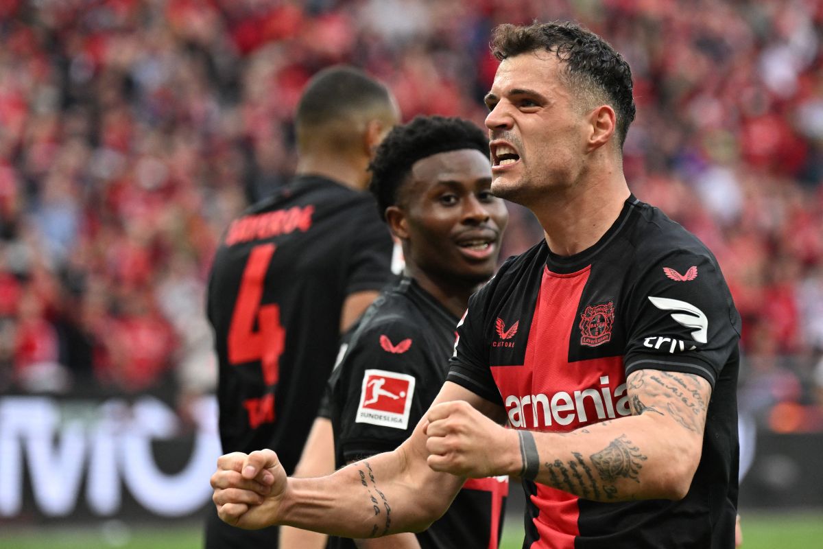 Leverkusen pastikan Wirtz dan Xhaka bertahan