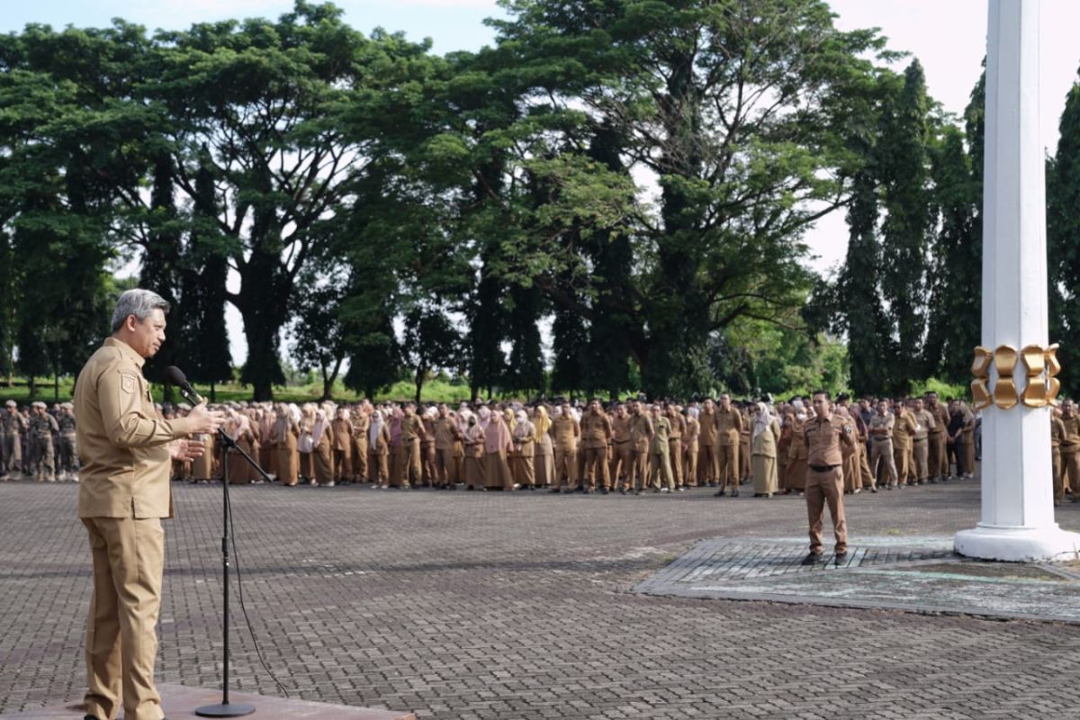 Pj Sekda Sulsel sampaikan belasungkawa bencana longsor di Toraja dan Luwu