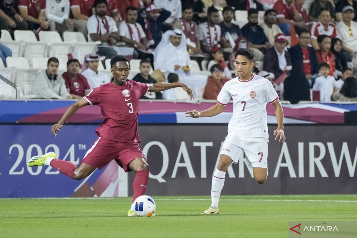 Timnas Indonesia memastikan tiket perempat final setelah hantam Jordania 4-1