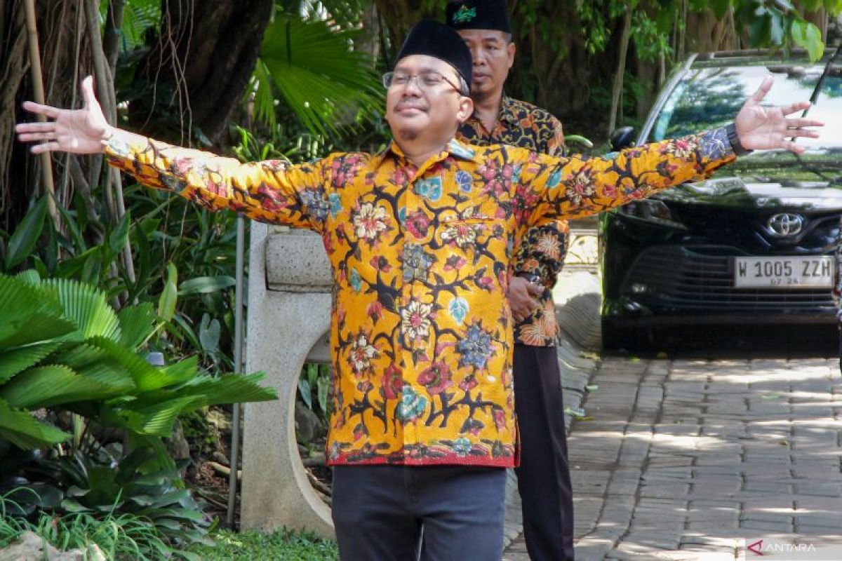 Bupati Sidoarjo Ahmad Muhdlor ditetapkan tersangka korupsi