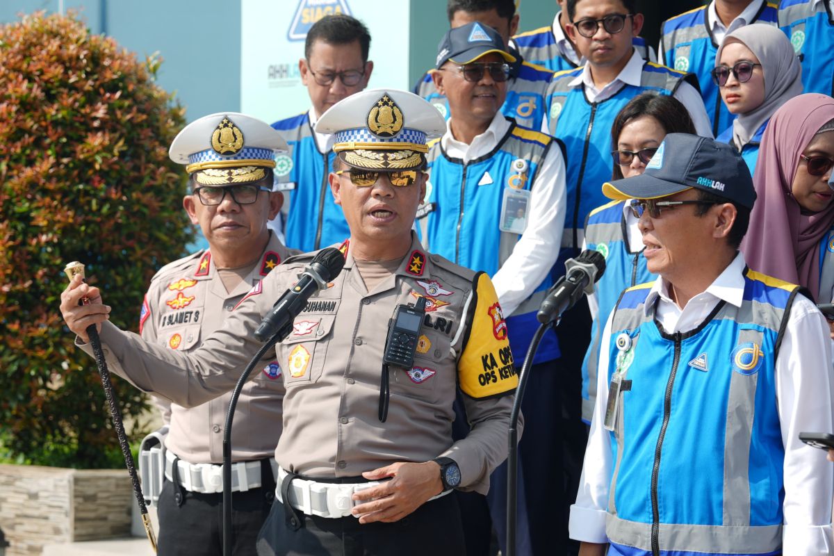 30 persen pemudik belum pulang ke Jakarta