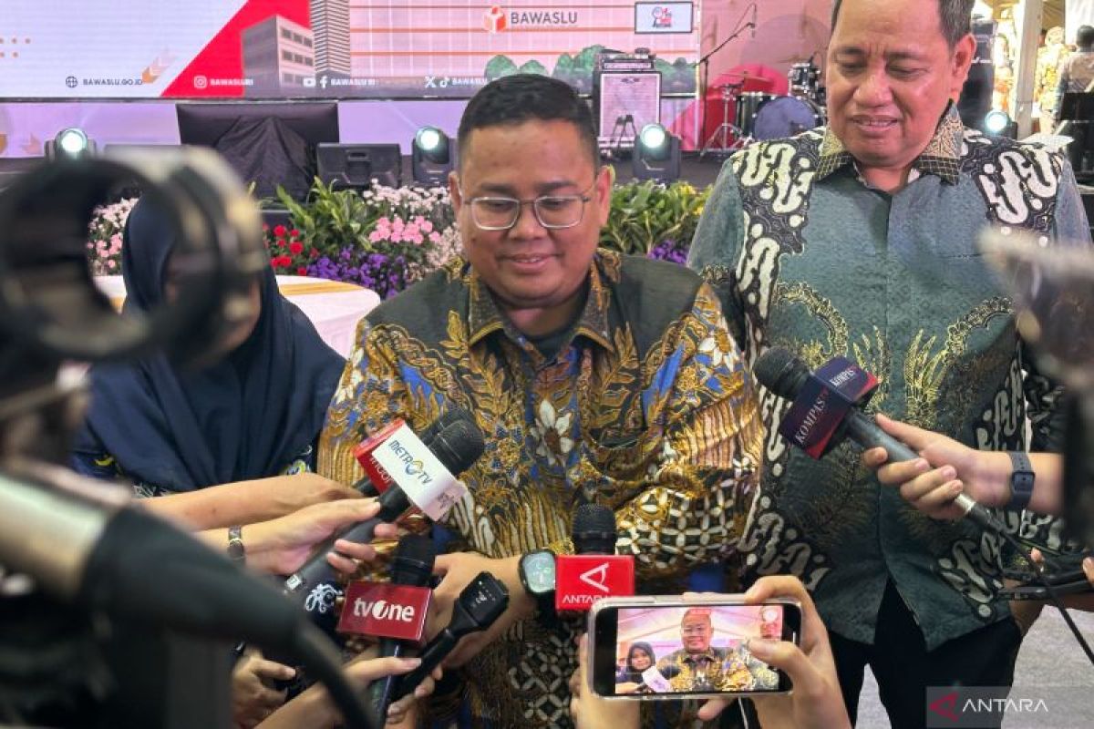 Bawaslu RI pastikan serahkan kesimpulan sidang sengketa ke MK pada hari ini