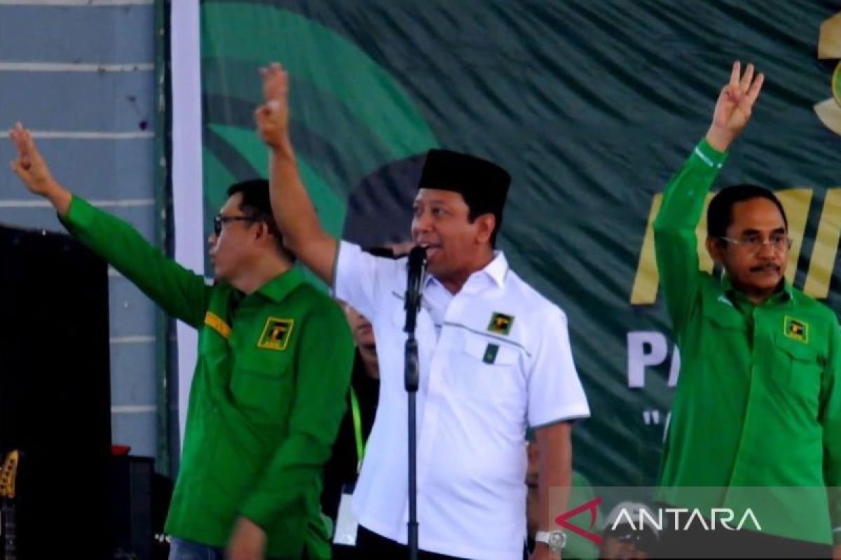 Usai gagal raih kursi DPR RI, Majelis PPP mendesak gelar muktamar