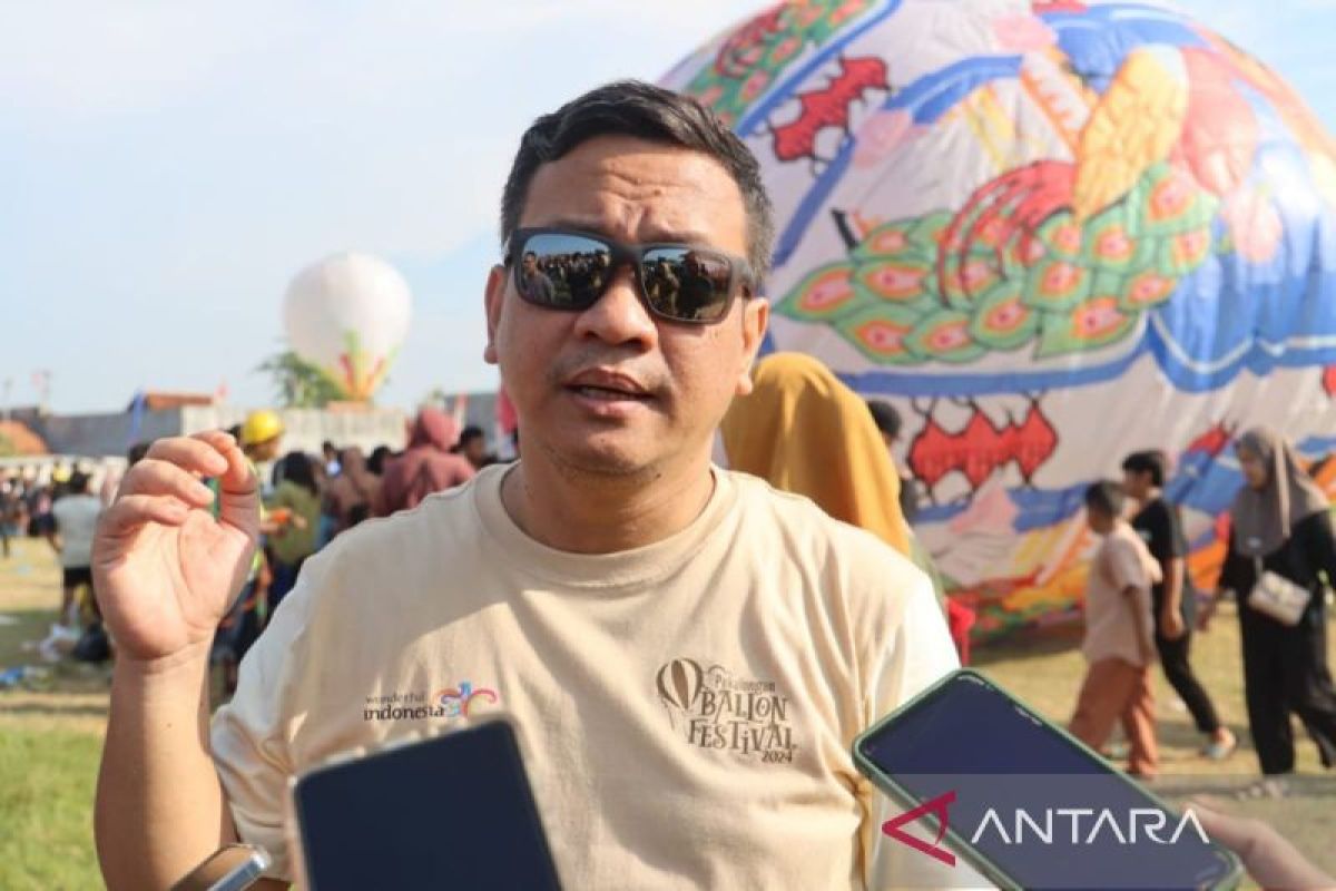 Antisipasi balon liar,Pemkot Pekalongan siagakan tim gabungan