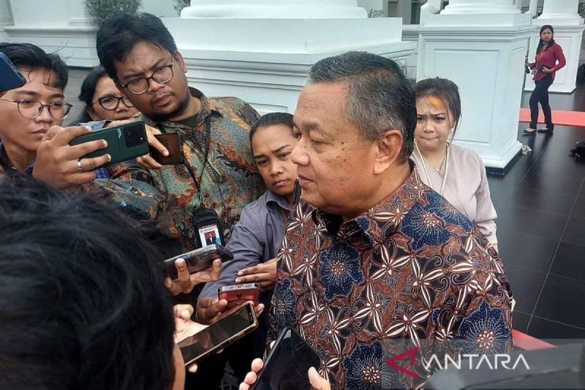 Gubernur BI pastikan stabilisasi nilai tukar rupiah di tengah konflik global