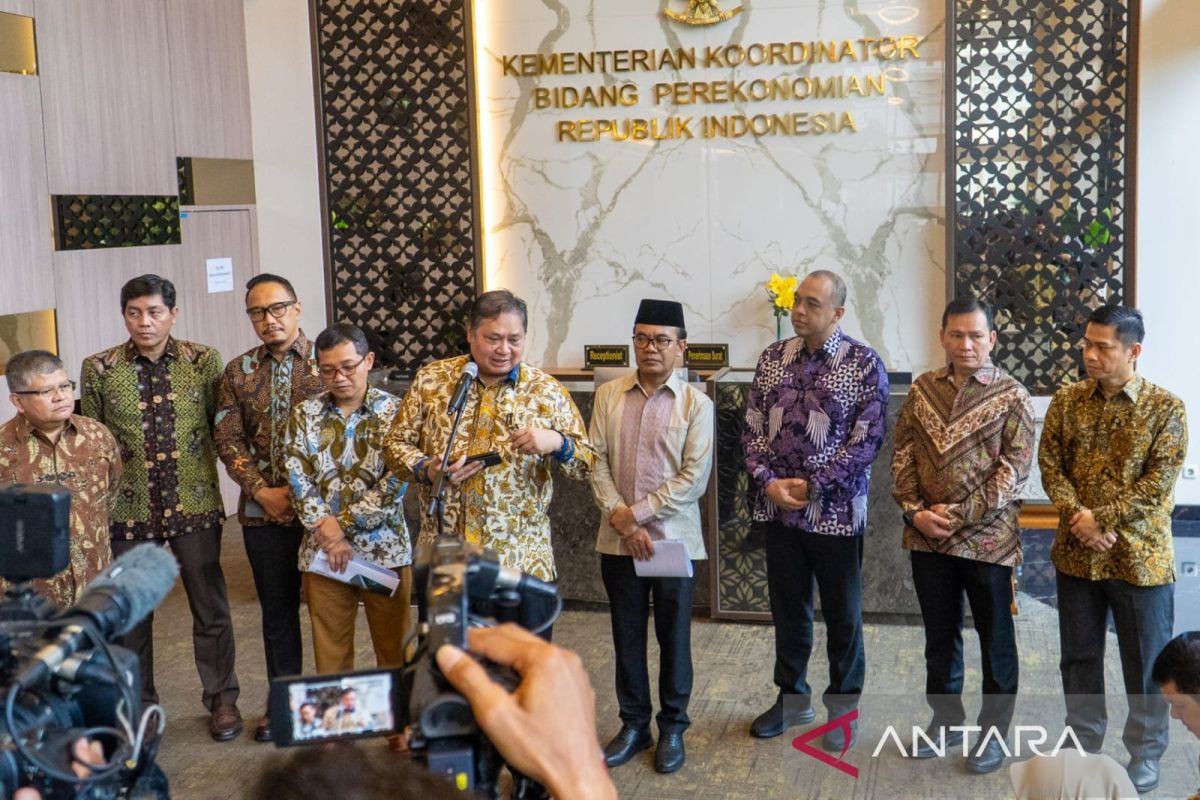 Pemerintah Indonesia menjaga investasi dampak konflik Iran-Israel