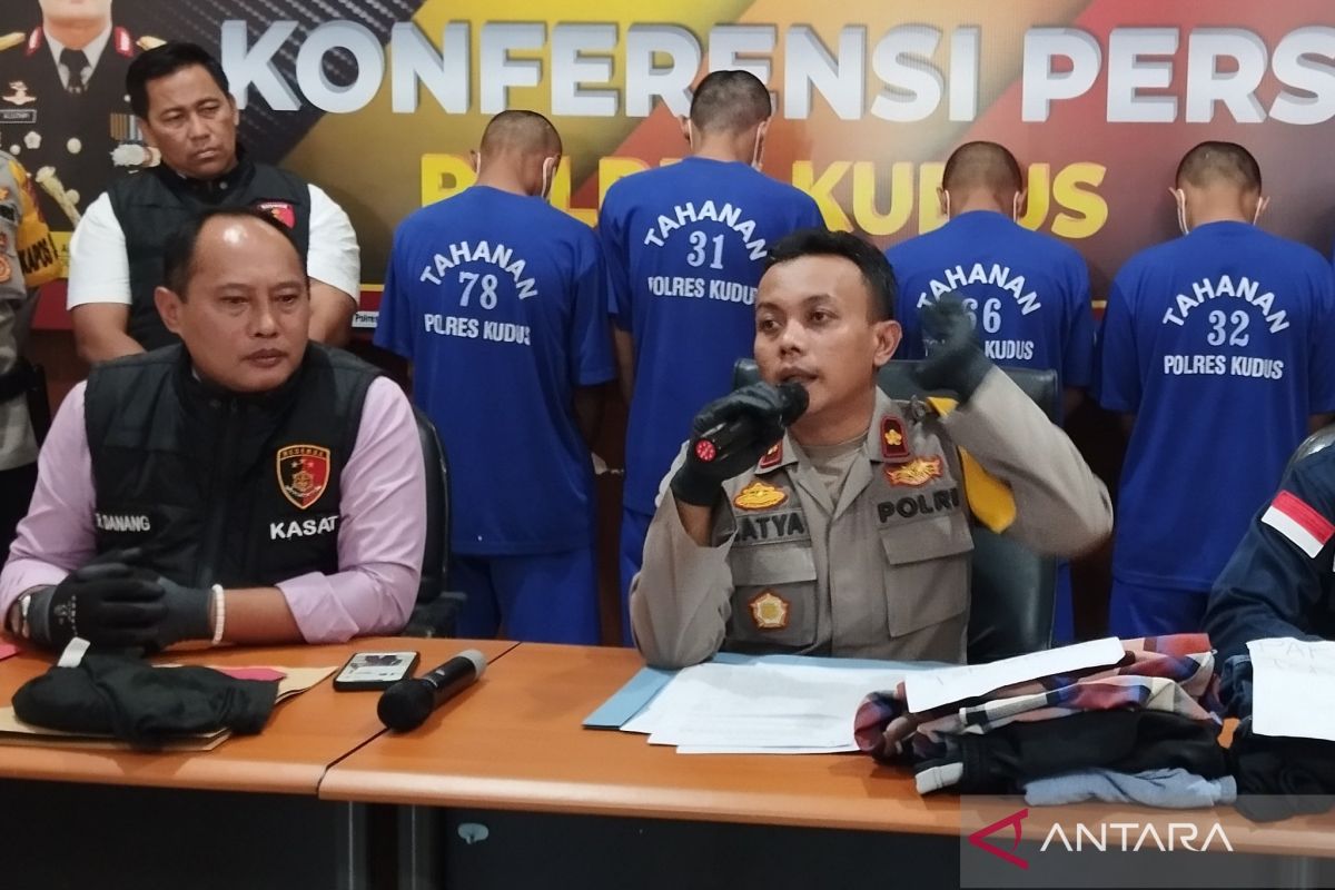 Takbiran berujung pengeroyokan maut di Kudus, ini usul kepolisian