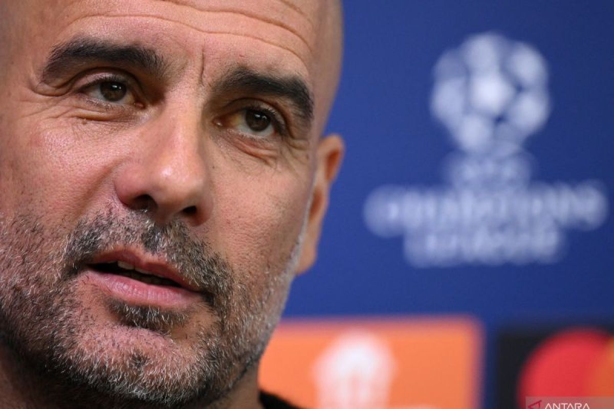 Pep tak menyesal Manchester City tersingkir dari Liga Champions