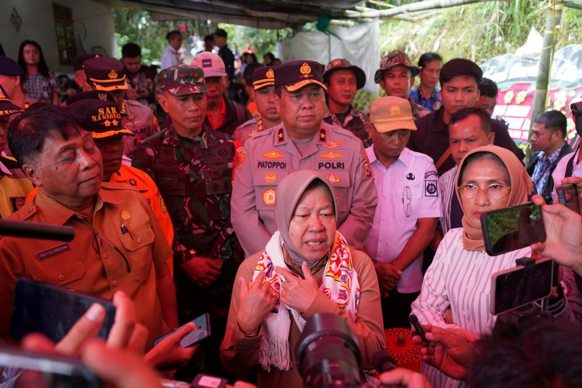 Mensos bangun lebih banyak lumbung sosial