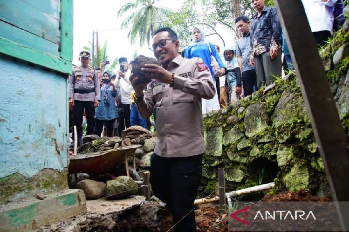 Bupati Tanah Datar: Perantau berperan bantu pembangunan daerah