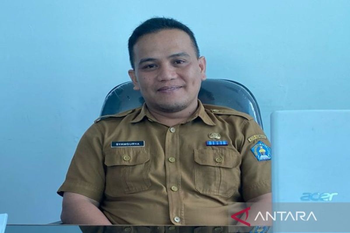 2.399 ASN Pemkot Kendari mengikuti apel gabungan usai libur Idul Fitri