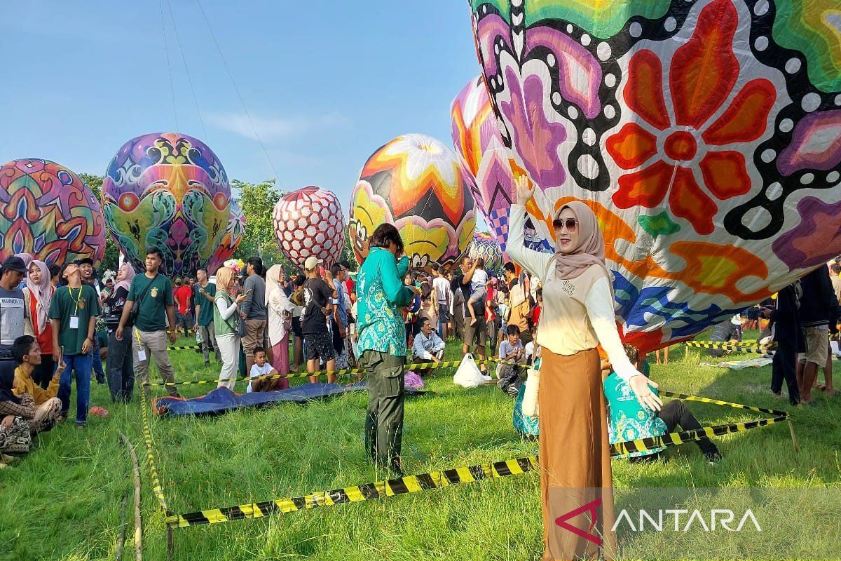 Airnav Indonesia sebut ada 15 laporan penerbangan balon udara liar