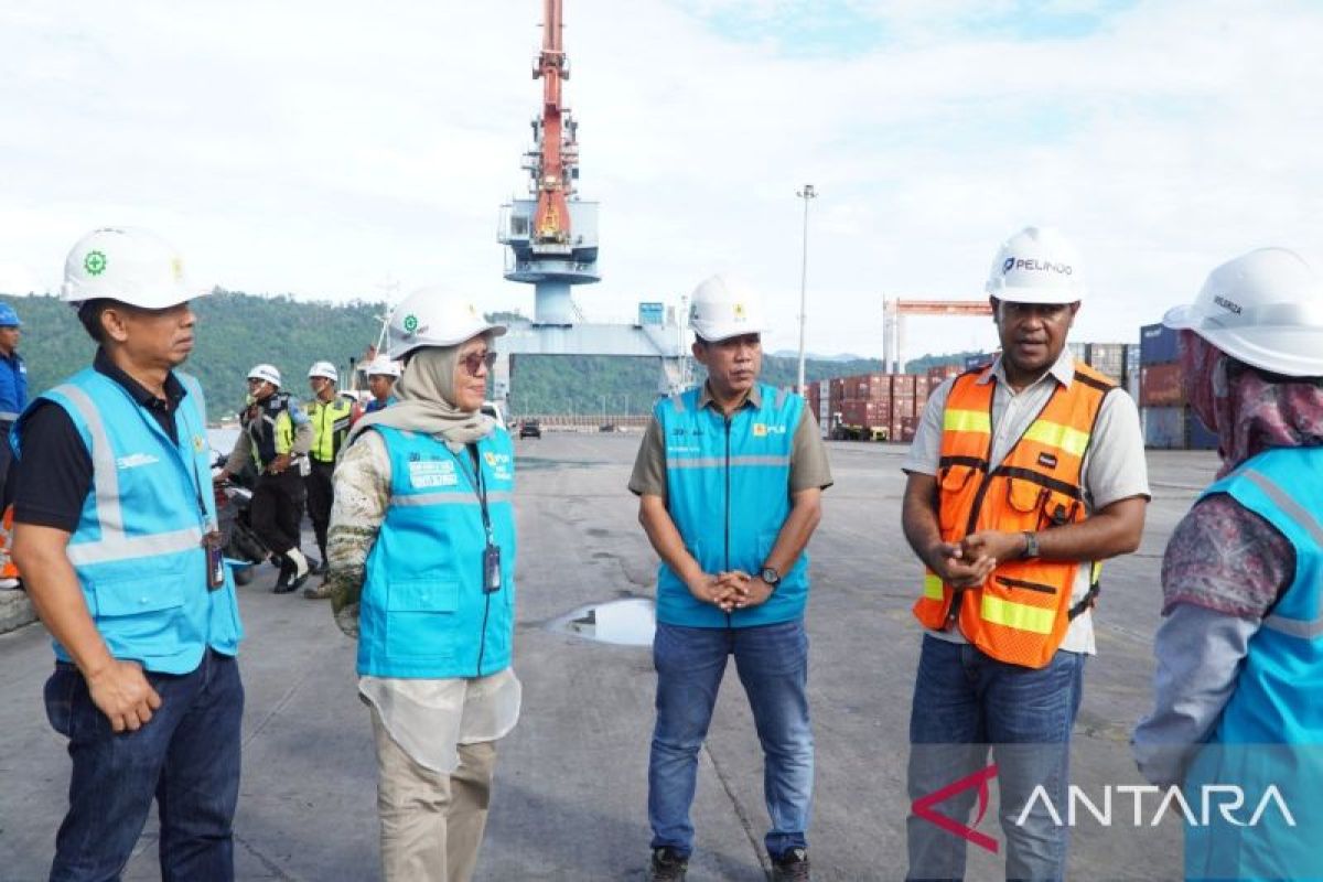 Suplai daya 3,4 MVA, PLN dukung Pelindo Teluk Bayur jadi pelabuhan hijau