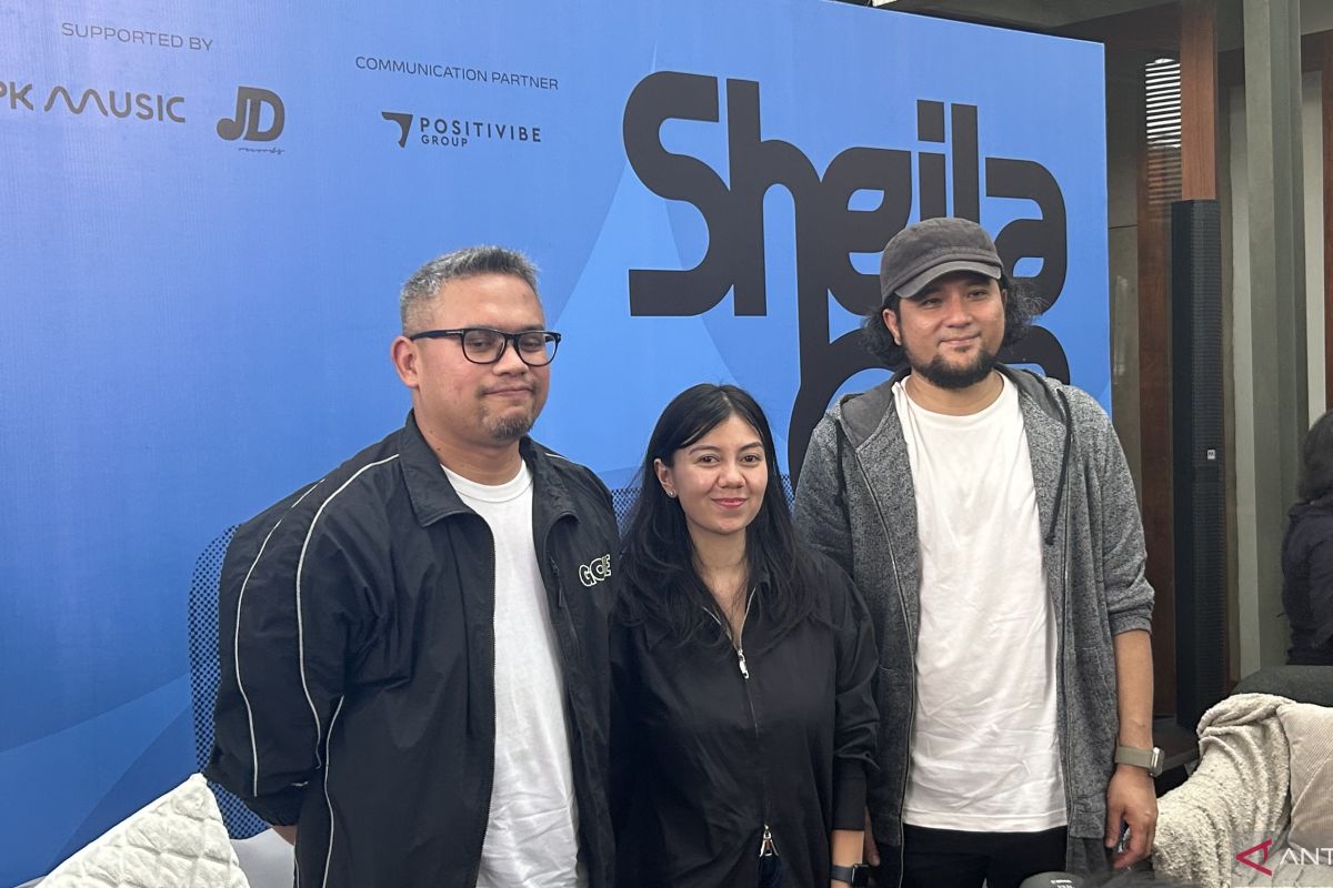 Sheila On 7 gelar tur konser "Tunggu Aku" di 5 kota