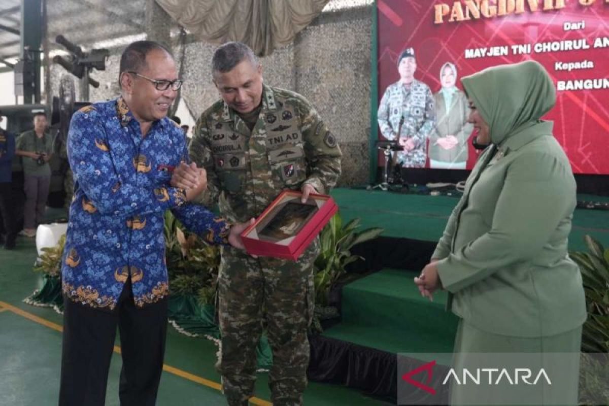 Pemkot Makassar memperkuat kolaborasi dengan TNI dalam ketahanan pangan