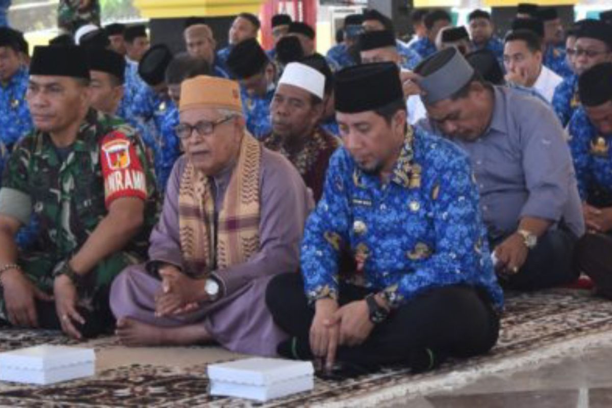 Ihsan Basir ajak masyarakat dan pemerintah eratkan silaturahmi