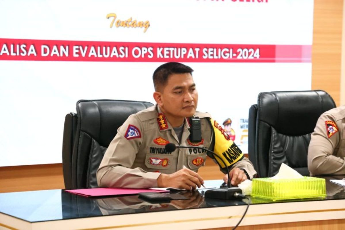 Polda Kepri: Operasi Ketupat Seligi berjalan kondusif di Kepri