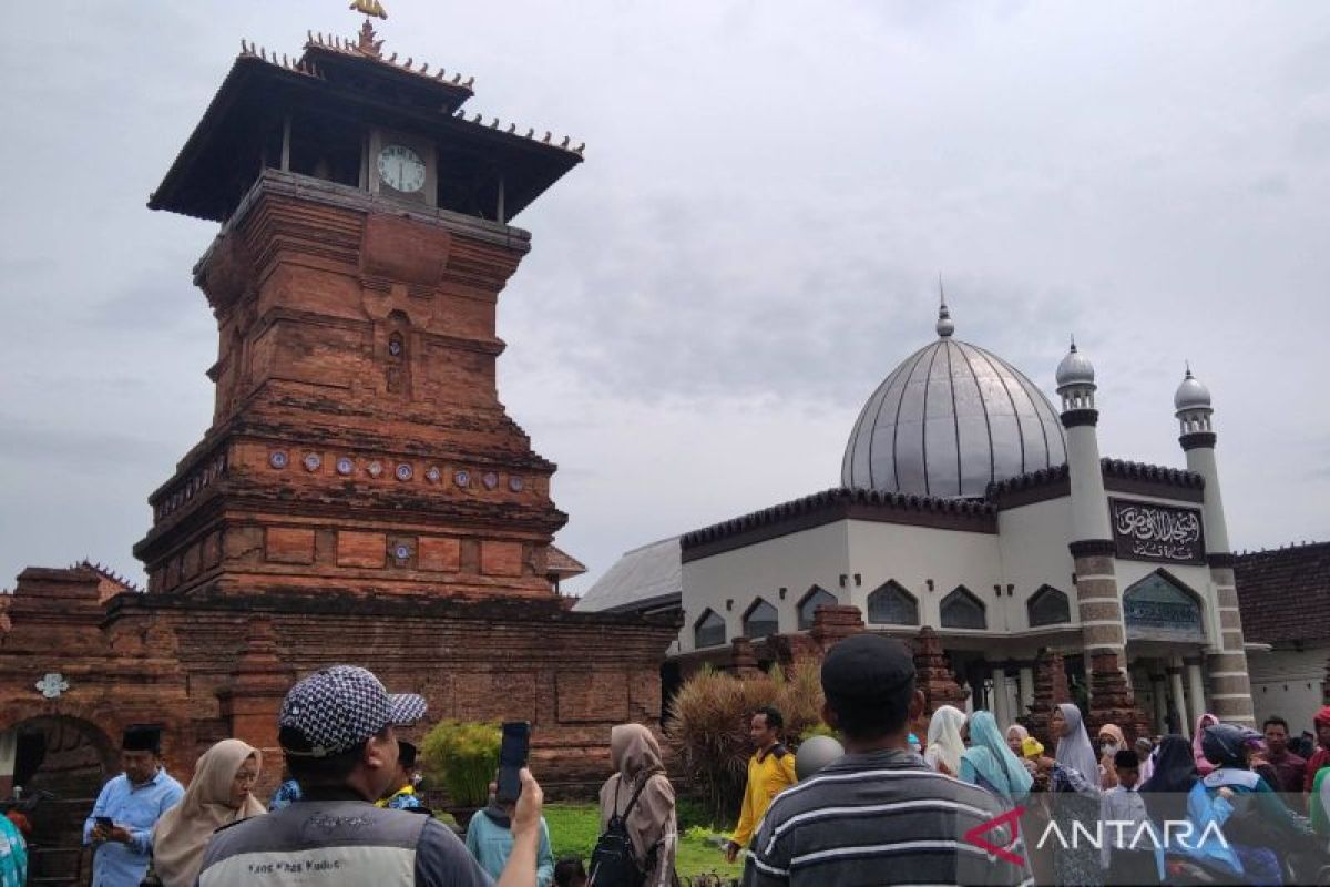 Pemkab siapkan kawasan Menara Kudus jadi destinasi wisata  unggulan