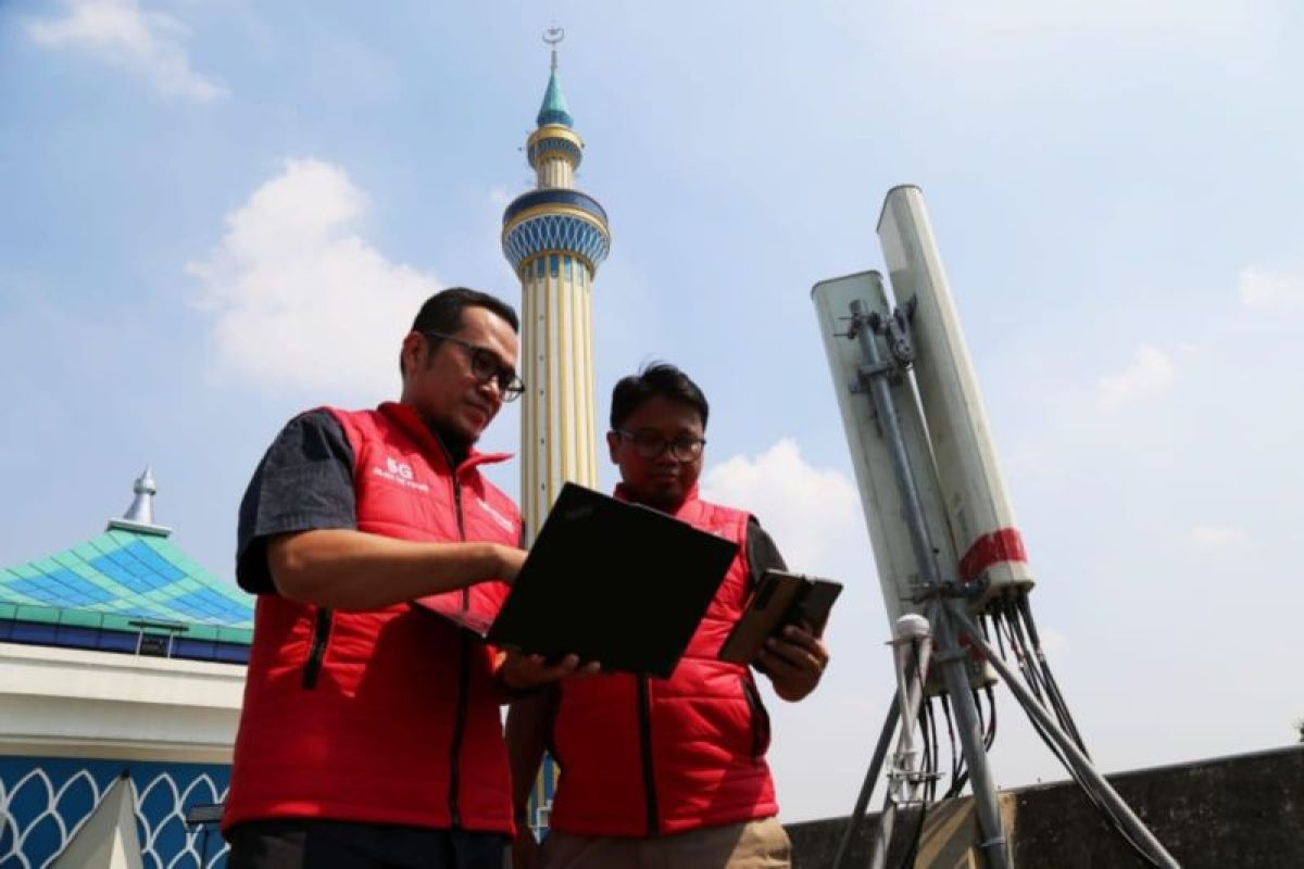 Telkomsel catat layanan data tumbuh 12,87 persen selama Ramadhan dan Idul Fitri