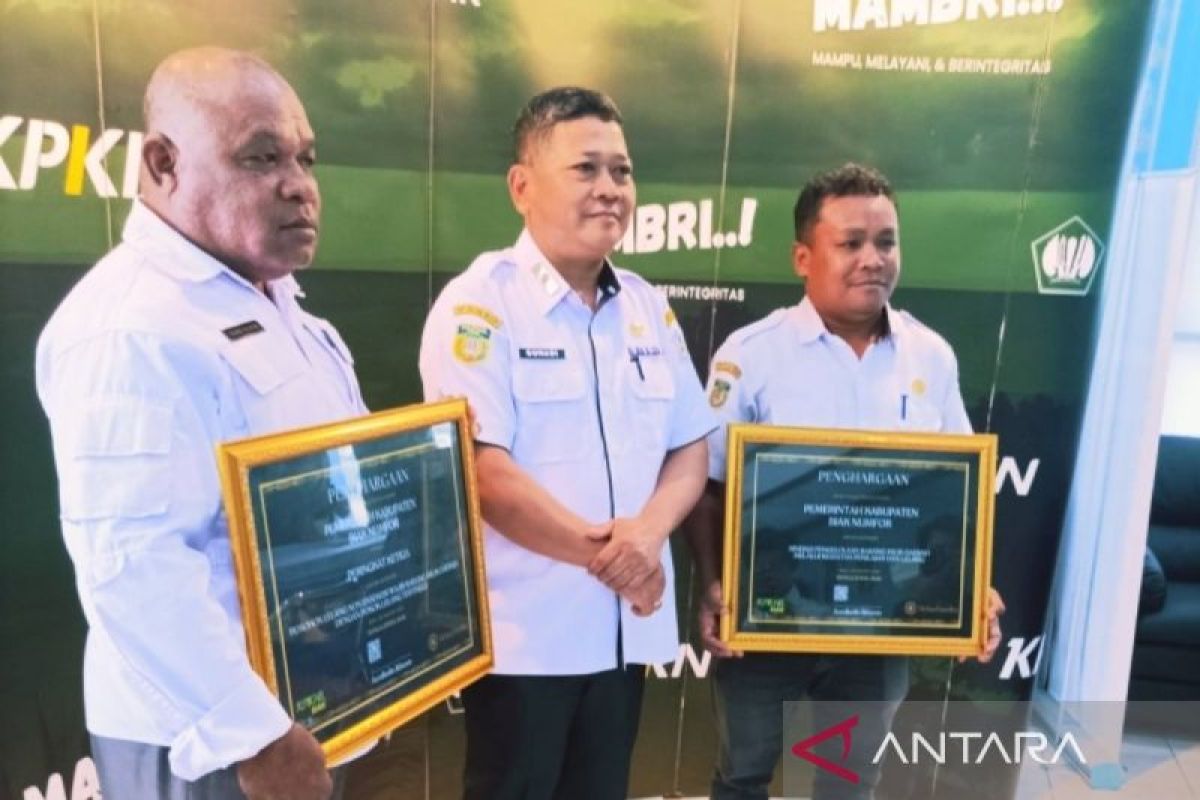 Pemkab Biak telah sertifikasi 500 aset tanah milik daerah