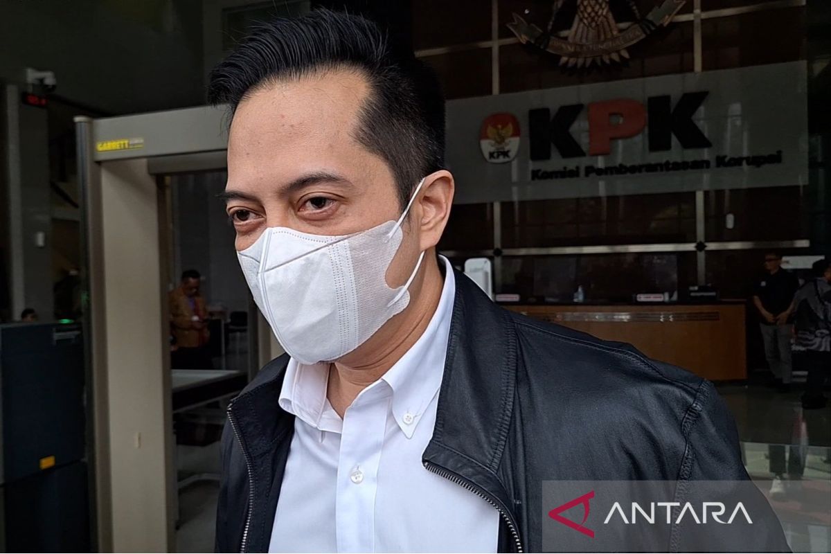 Legislator Ihsan Yunus diperiksa KPK soal perusahaan di pengadaan APD Kemenkes