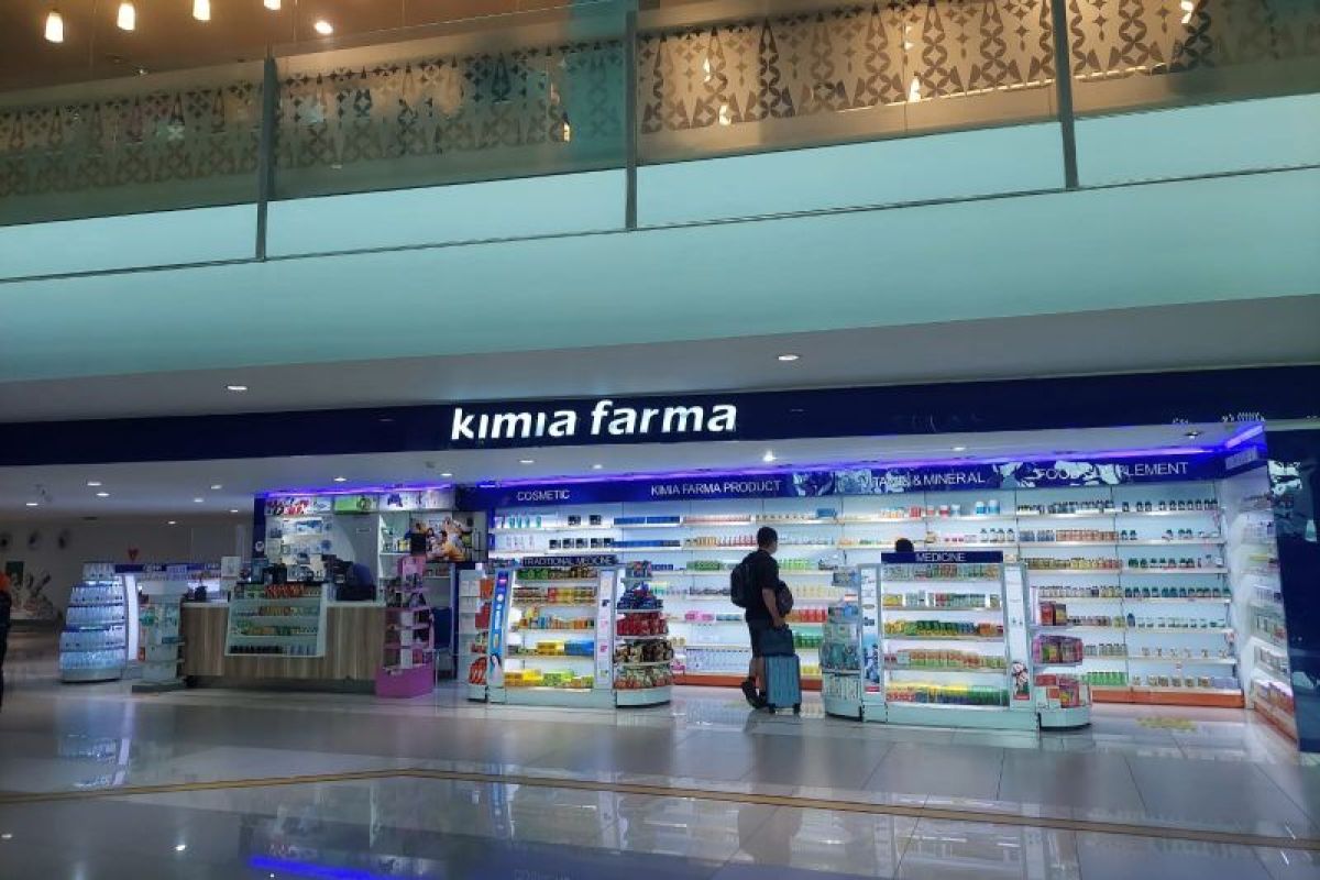 Kimia Farma mendukung mudik Lebaran 2024 lewat layanan kesehatan