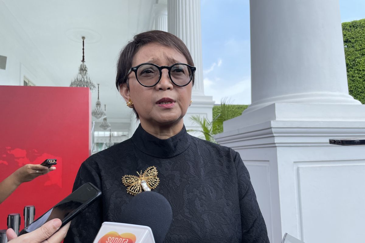 Menlu Retno: RI Dan China Punya Posisi Yang Sama Sikapi Konflik Iran ...