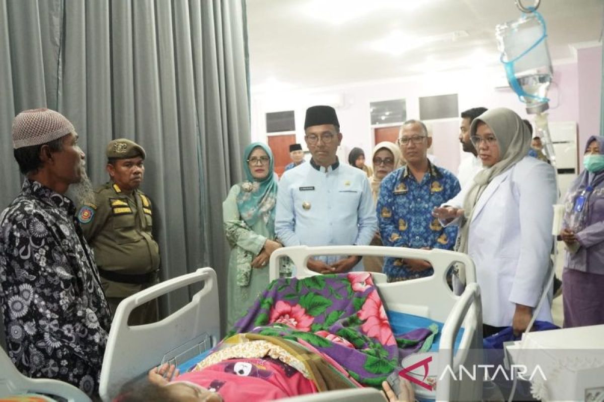 Akreditasi fasilitas kesehatan Solok Selatan meningkat signifikan