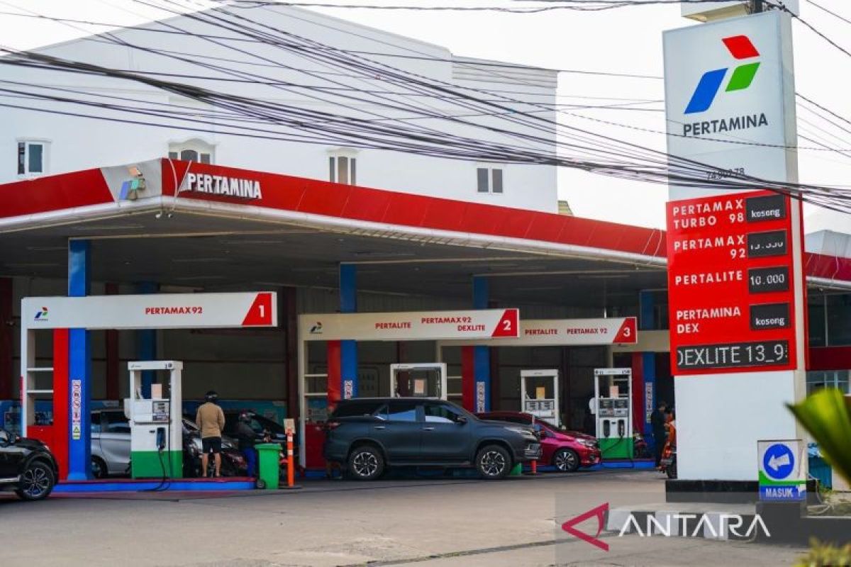 Pertamina pastikan BBM dan operasional  aman pasca erupsi Gunung Ruang