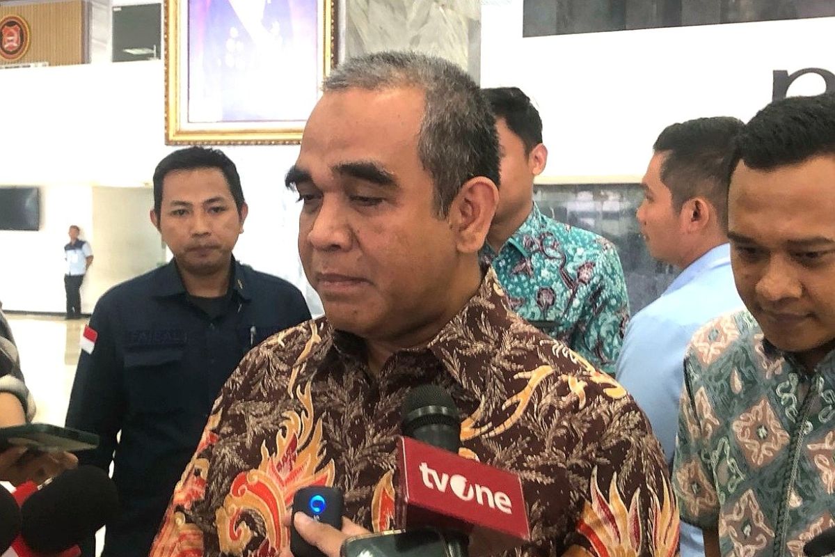 Usai Pilpres 2024, Sekjen Gerindra akui ada pembicaraan intensif dengan PDIP