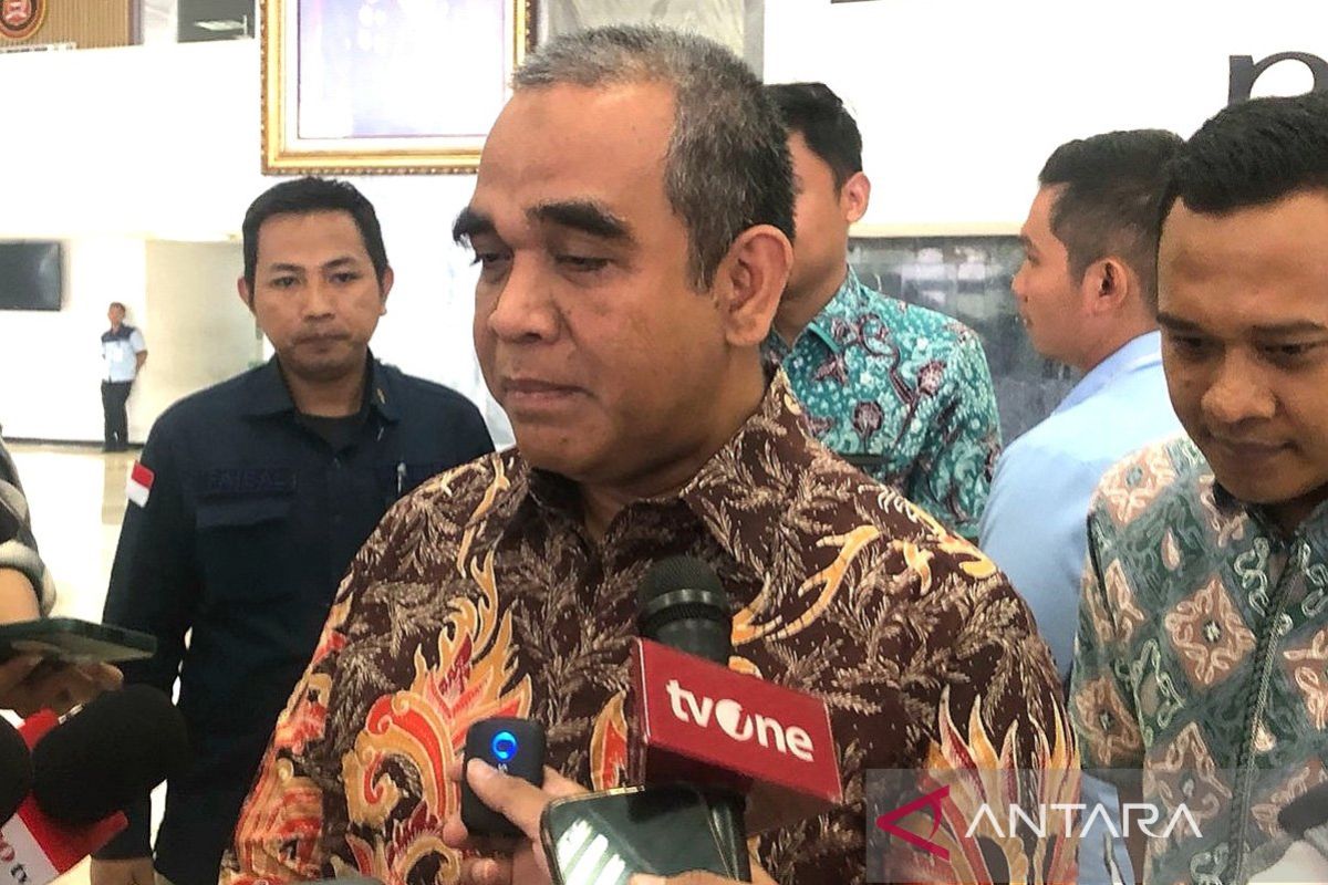 Sekjen Gerindra akui ada pembicaraan intensif dengan PDI-P