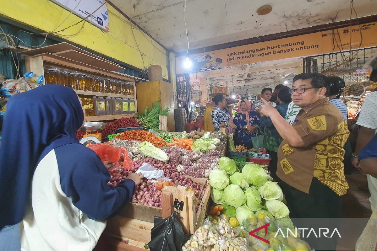 Pemprov Papua Harga Bahan Pokok Terpantau Stabil Setelah Lebaran 2024 ...