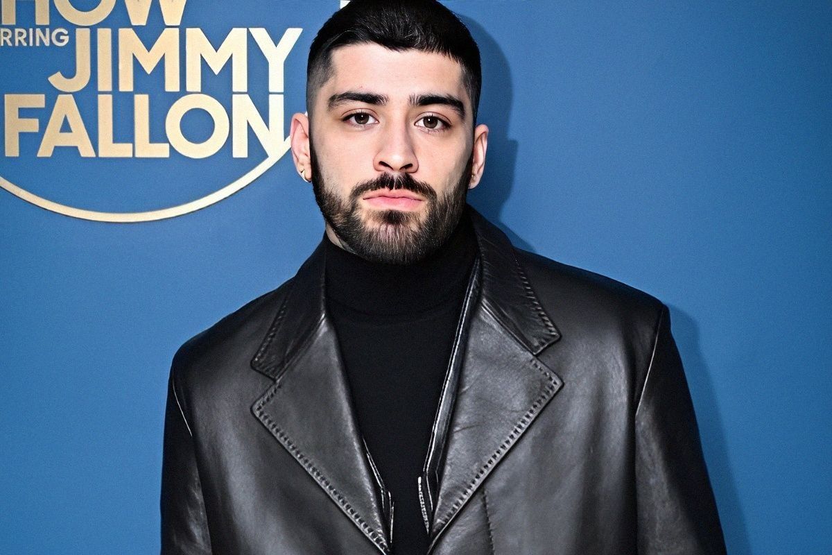 Zayn Malik berbagi cerita tentang Khai, anak perempuannya