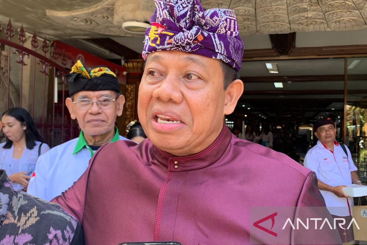 Pj Gubernur Mahendra Jaya akui senang Apple Academy mau dibuka di Bali