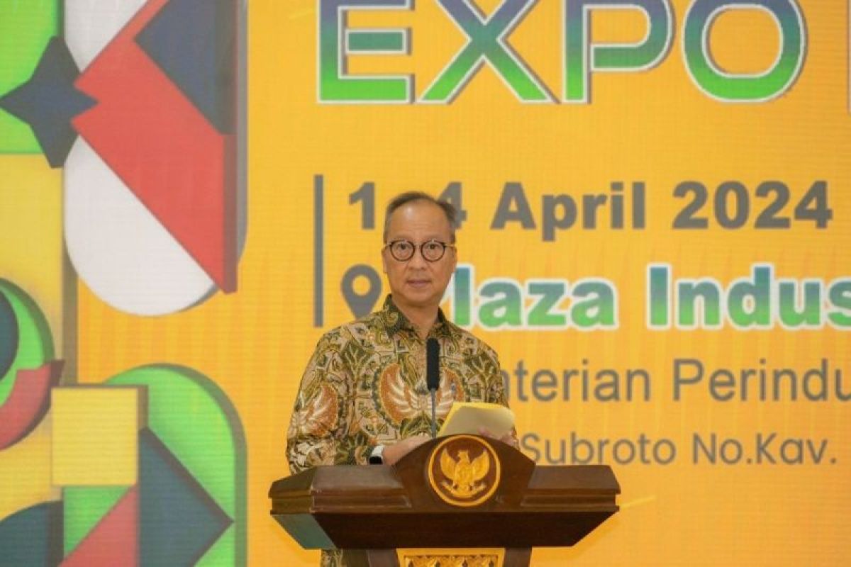 Kemenperin siapkan insentif impor amankan industri dari dampak geopolitik