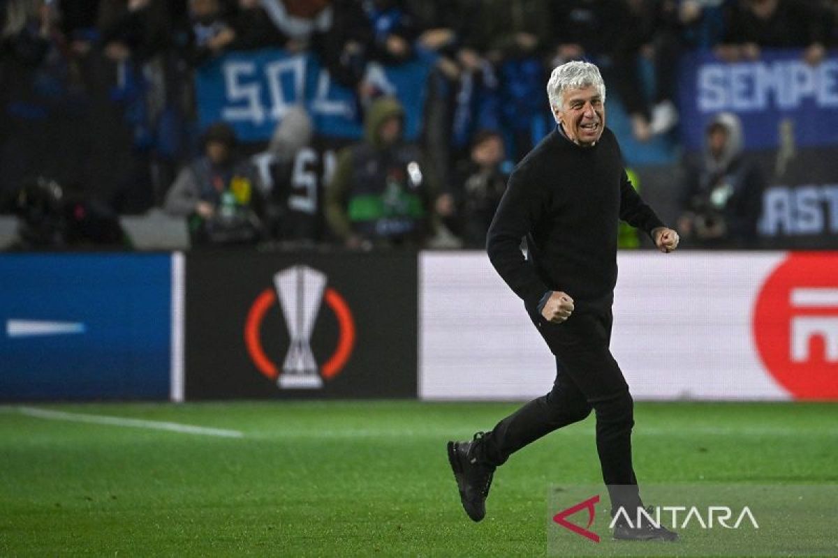 Alonso puji Gasperini telah ubah Atalanta jadi tim papan atas