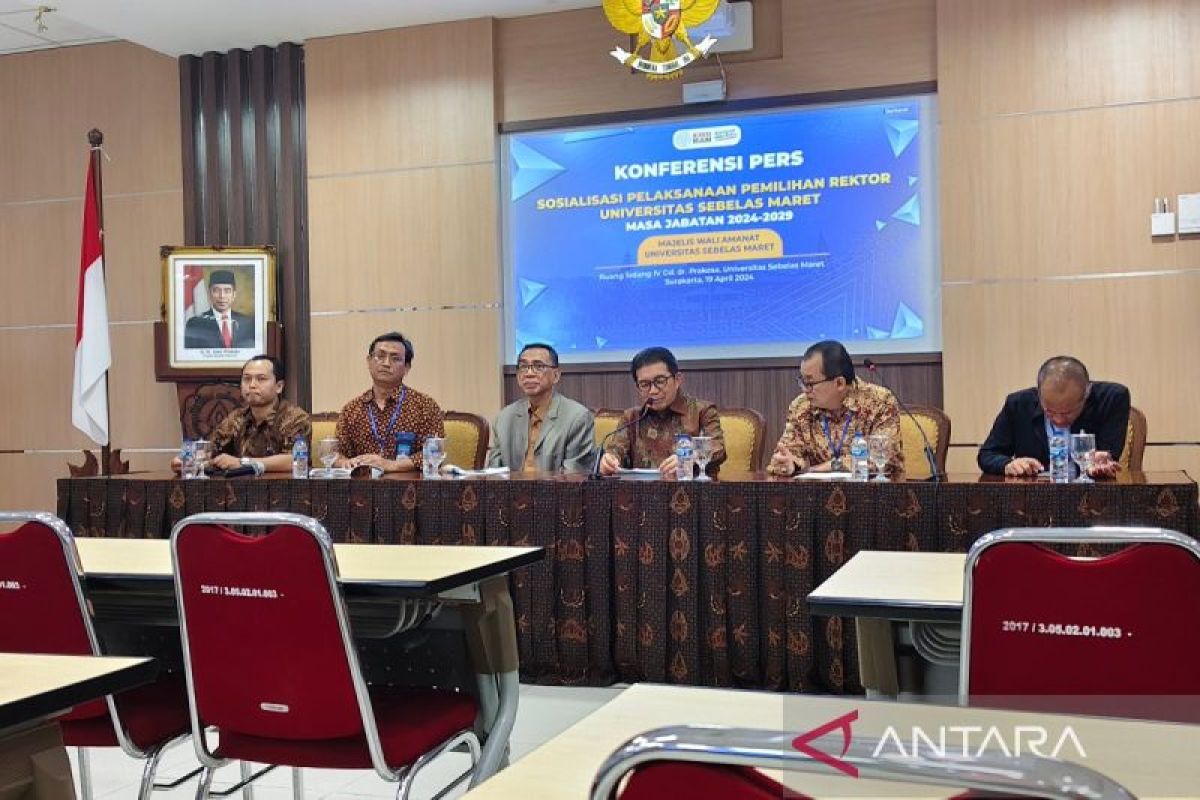 Majelis Wali Amanat buka peluang rektor dari luar UNS