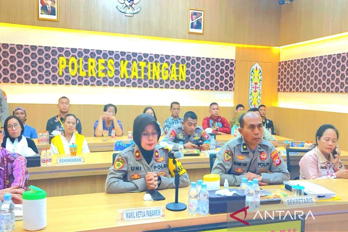 Polres Katingan catat 89 peserta telah mendaftar penerimaan Polri